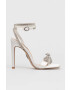 Steve Madden szandál Unleash sárga SM11002333 - Pepit.hu