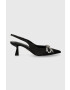 Steve Madden tűsarkú Affluence fekete SM11002588 - Pepit.hu