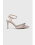 Steve Madden tűsarkú Leia bézs SM11002101 - Pepit.hu