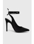 Steve Madden tűsarkú Lotty fekete SM11002386 - Pepit.hu