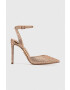 Steve Madden tűsarkú Revert-S sárga SM11002308 - Pepit.hu