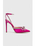 Steve Madden tűsarkú Viable lila SM11002080 - Pepit.hu