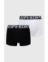 Superdry boxeralsó (2-pack) fehér - Pepit.hu