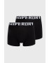 Superdry boxeralsó (2-pack) fekete - Pepit.hu