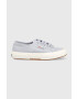 Superga sportcipő 2750 COTU CLASSIC lila női S000010 - Pepit.hu