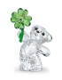 Swarovski dekoráció Kris Bear Lucky Charm - Pepit.hu