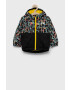 The North Face gyerek dzseki Todd Snowquest Insulated Jacket - Pepit.hu