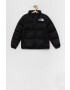 The North Face gyerek sportdzseki YOUTH 1996 RETRO NUPTSE JACKET fekete - Pepit.hu