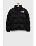 The North Face gyerek sportdzseki fekete - Pepit.hu