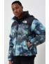 The North Face pehelydzseki m printed 1996 retro nuptse jacket - Pepit.hu