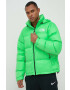 The North Face pehelydzseki MEN’S 1996 RETRO NUPTSE JACKET férfi zöld téli - Pepit.hu