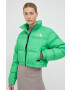 The North Face pehelydzseki WOMEN’S NUPTSE SHORT JACKET - Pepit.hu