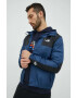 The North Face rövid kabát Mens Seasonal Mountain Jacket férfi sötétkék átmeneti - Pepit.hu