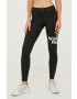 The North Face sport legging Flex fekete női sima - Pepit.hu