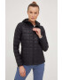 The North Face sportos dzseki Thermoball Eco Hoodie 2.0 fekete - Pepit.hu