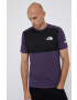 The North Face t-shirt női fekete - Pepit.hu