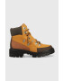 Timberland bakancs Cortina Valley Hiker Wp barna női lapos talpú TB0A5VB42311 - Pepit.hu