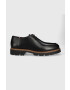 Tommy Hilfiger bőr félcipő Fashion Wallabee Shoe - Pepit.hu