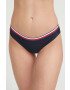 Tommy Hilfiger bikini alsó sötétkék - Pepit.hu