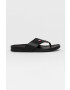 Tommy Hilfiger bőr flip-flop fekete férfi - Pepit.hu