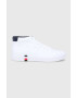 Tommy Hilfiger bőr sneaker - Pepit.hu