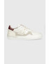 Tommy Hilfiger bőr sportcipő TH LAB COURT SNEAKER fehér FM0FM04267 - Pepit.hu