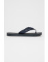 Tommy Hilfiger flip-flop sötétkék női lapos talpú - Pepit.hu