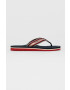 Tommy Hilfiger flip-flop sötétkék női lapos talpú - Pepit.hu