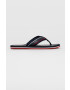 Tommy Hilfiger flip-flop piros női lapos talpú - Pepit.hu