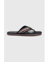 Tommy Hilfiger flip-flop sötétkék férfi - Pepit.hu