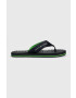 Tommy Hilfiger flip-flop MASSAGE FOOTBED BEACH SANDAL sötétkék férfi FM0FM04474 - Pepit.hu