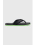 Tommy Hilfiger flip-flop PATCH HILFIGER BEACH SANDAL sötétkék férfi FM0FM04470 - Pepit.hu