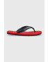 Tommy Hilfiger flip-flop RUBBER HILFIGER BEACH SANDAL sötétkék férfi FM0FM04468 - Pepit.hu