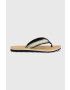 Tommy Hilfiger flip-flop TH CORK SANDAL sötétkék női lapos talpú FW0FW07145 - Pepit.hu