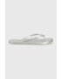 Tommy Hilfiger flip-flop Th Metallic Flat Beach - Pepit.hu