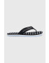 Tommy Hilfiger flip-flop TOMMY ESSENTIAL ROPE SANDAL sötétkék női lapos talpú FW0FW07142 - Pepit.hu