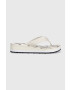 Tommy Hilfiger flip-flop TOMMY ROPE M WEDGE SANDAL sötétkék női éksarkú FW0FW07148 - Pepit.hu