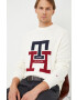 Tommy Hilfiger gyapjú pulóver - Pepit.hu