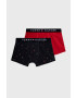 Tommy Hilfiger gyerek boxer piros - Pepit.hu