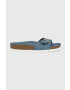 Tommy Hilfiger papucs velúrból TH MULE SANDAL SUEDE női FW0FW07071 - Pepit.hu