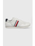 Tommy Hilfiger sportcipő CORE LO RUNNER fehér FM0FM04504 - Pepit.hu