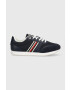 Tommy Hilfiger sportcipő ESSENTIAL RUNNER sötétkék FW0FW07163 - Pepit.hu