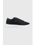 Tommy Hilfiger sportcipő LIGHTWEIGHT TEXTILE CUPSOLE sötétkék FM0FM04426 - Pepit.hu