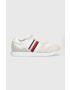 Tommy Hilfiger sportcipő RUNNER EVO MIX fehér FM0FM04699 - Pepit.hu