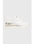 Tommy Hilfiger sportcipő WEDGE SNEAKER WITH GOLD fehér FW0FW07031 - Pepit.hu