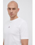 Tommy Hilfiger t-shirt fehér férfi sima - Pepit.hu