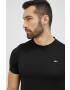 Tommy Hilfiger t-shirt fekete férfi sima - Pepit.hu