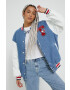 Tommy Jeans bomber dzseki - Pepit.hu