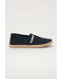 Tommy Jeans espadrilles sötétkék - Pepit.hu