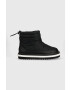 Tommy Jeans hócipő TJW PADDED FLAT BOOT bézs EN0EN02292 - Pepit.hu